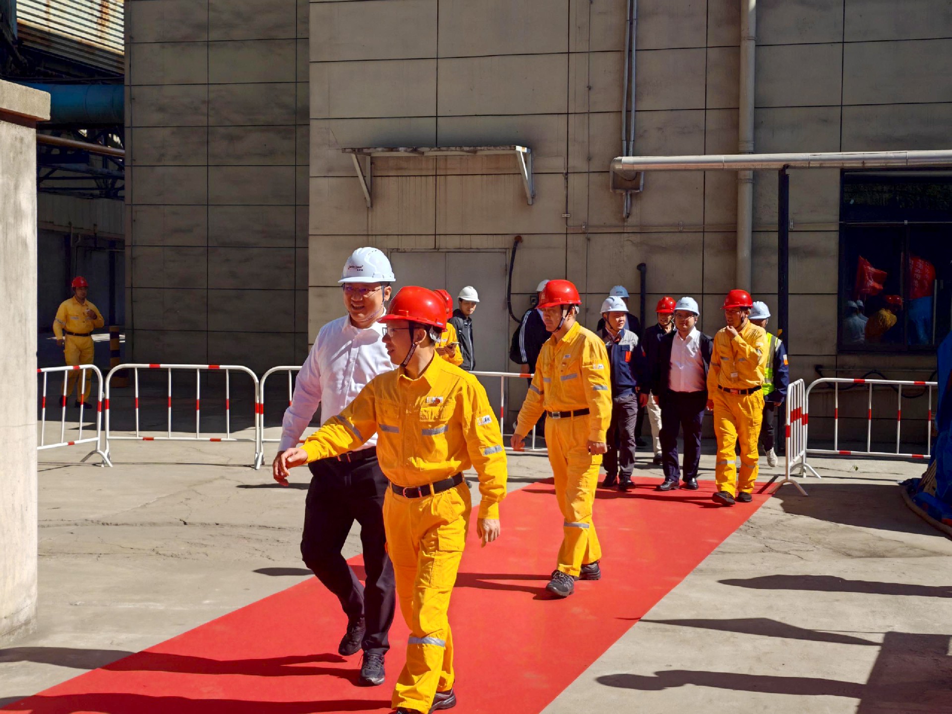 恭喜鈦靈特再次中標華潤南熱空壓站項目！